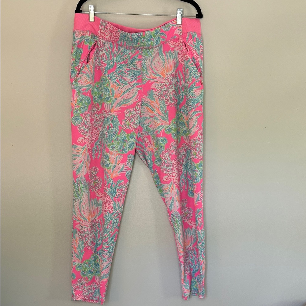 Lily Pulitzer Luxletic Leggings XL